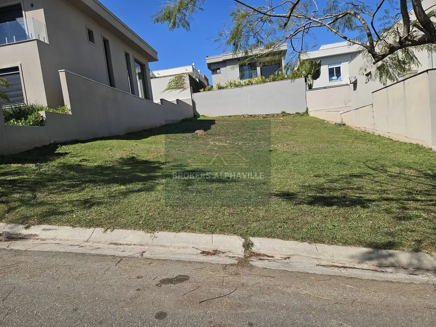 Foto 1 de Lote de Condomínio à venda, 420m2 em Tamboré, Santana De Parnaiba - SP