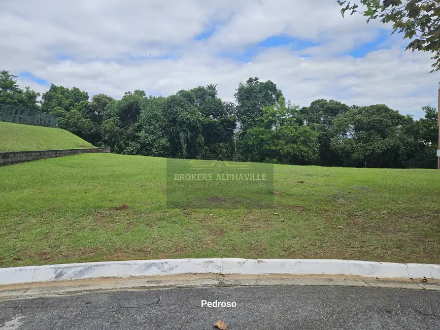 Foto 6 de Lote de Condomínio à venda, 730m2 em Alphaville, Santana De Parnaiba - SP