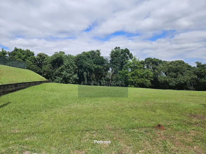 Foto 4 de Lote de Condomínio à venda, 730m2 em Alphaville, Santana De Parnaiba - SP