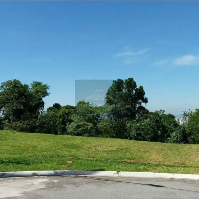 Foto 3 de Lote de Condomínio à venda, 730m2 em Alphaville, Santana De Parnaiba - SP