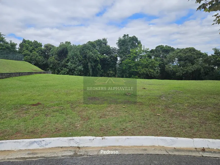 Foto 1 de Lote de Condomínio à venda, 730m2 em Alphaville, Santana De Parnaiba - SP
