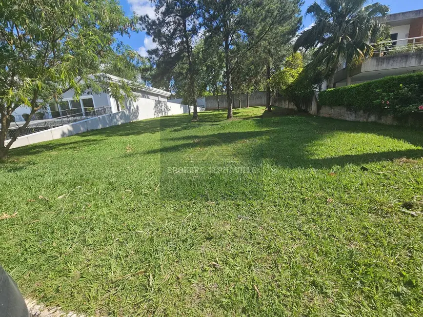 Foto 1 de Lote de Condomínio à venda, 1000m2 em Alphaville, Santana De Parnaiba - SP