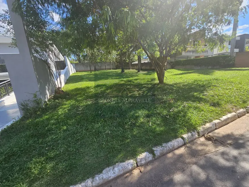 Foto 5 de Lote de Condomínio à venda, 1000m2 em Alphaville, Santana De Parnaiba - SP