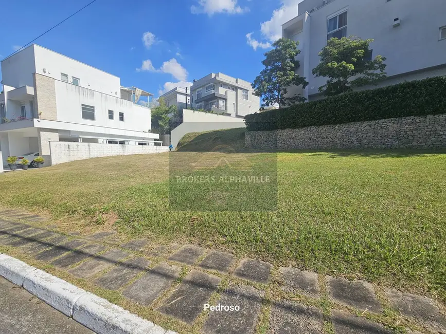 Foto 6 de Lote de Condomínio à venda, 488m2 em Alphaville, Santana De Parnaiba - SP