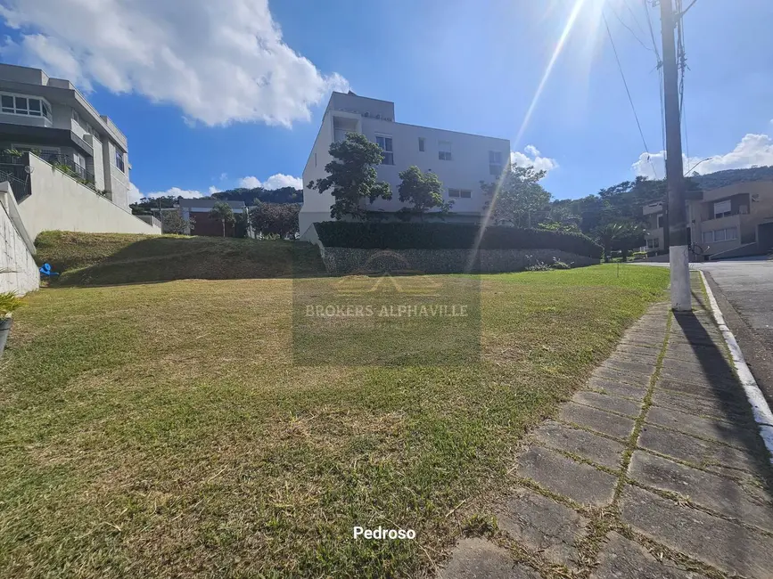 Foto 7 de Lote de Condomínio à venda, 488m2 em Alphaville, Santana De Parnaiba - SP