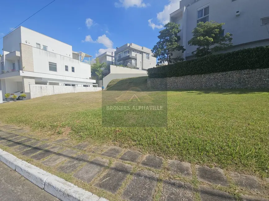 Foto 5 de Lote de Condomínio à venda, 488m2 em Alphaville, Santana De Parnaiba - SP