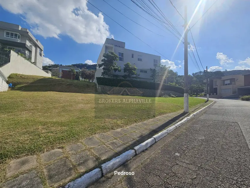 Foto 1 de Lote de Condomínio à venda, 488m2 em Alphaville, Santana De Parnaiba - SP