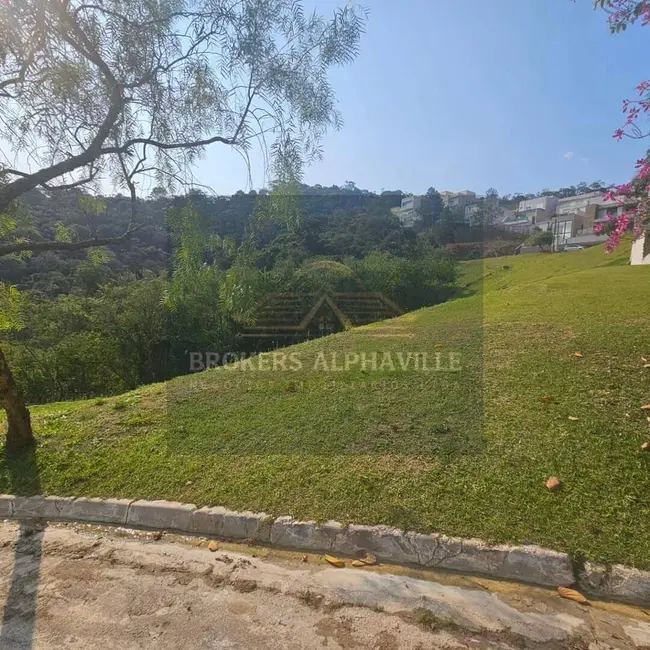 Foto 5 de Lote de Condomínio à venda, 620m2 em Alphaville, Santana De Parnaiba - SP