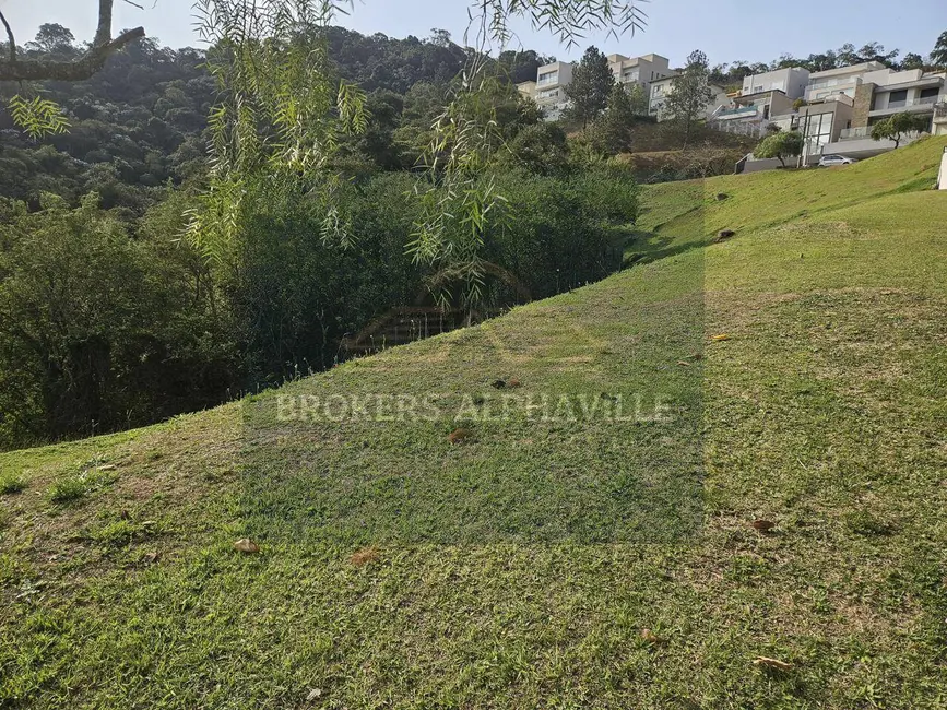 Foto 7 de Lote de Condomínio à venda, 620m2 em Alphaville, Santana De Parnaiba - SP