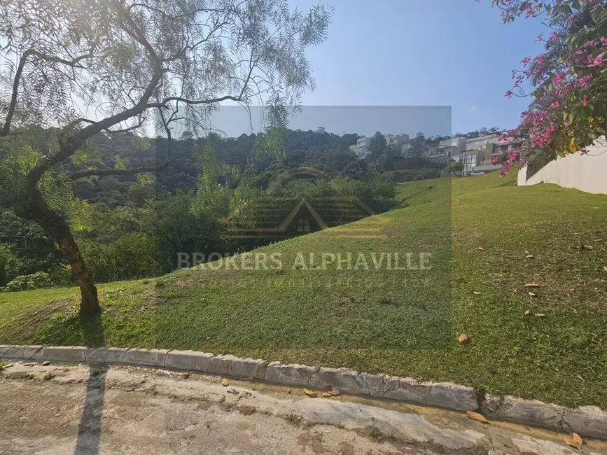 Foto 8 de Lote de Condomínio à venda, 620m2 em Alphaville, Santana De Parnaiba - SP