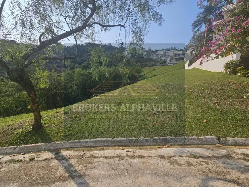 Foto 9 de Lote de Condomínio à venda, 620m2 em Alphaville, Santana De Parnaiba - SP