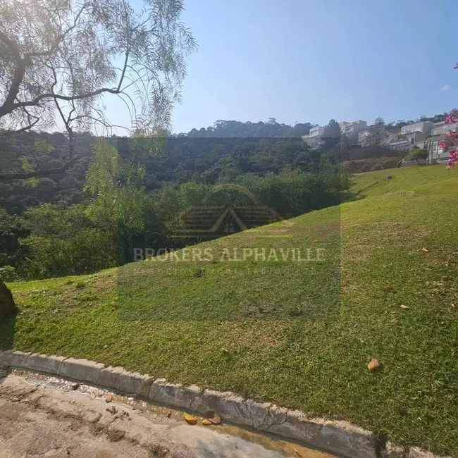Foto 1 de Lote de Condomínio à venda, 620m2 em Alphaville, Santana De Parnaiba - SP