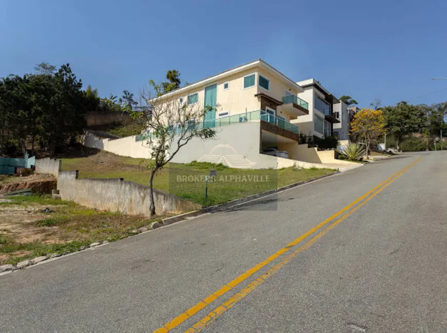 Foto 2 de Lote de Condomínio à venda, 604m2 em Alphaville, Santana De Parnaiba - SP