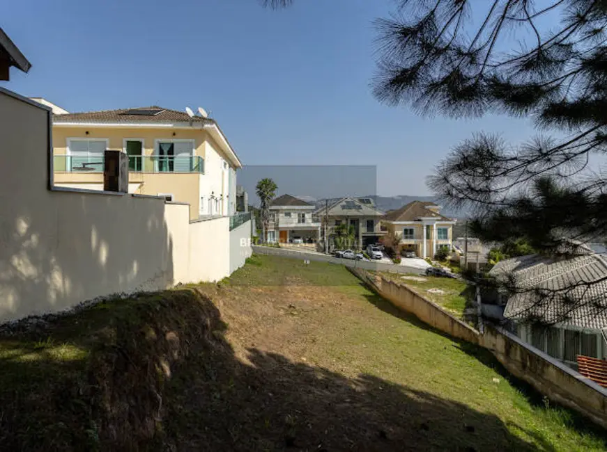 Foto 8 de Lote de Condomínio à venda, 604m2 em Alphaville, Santana De Parnaiba - SP