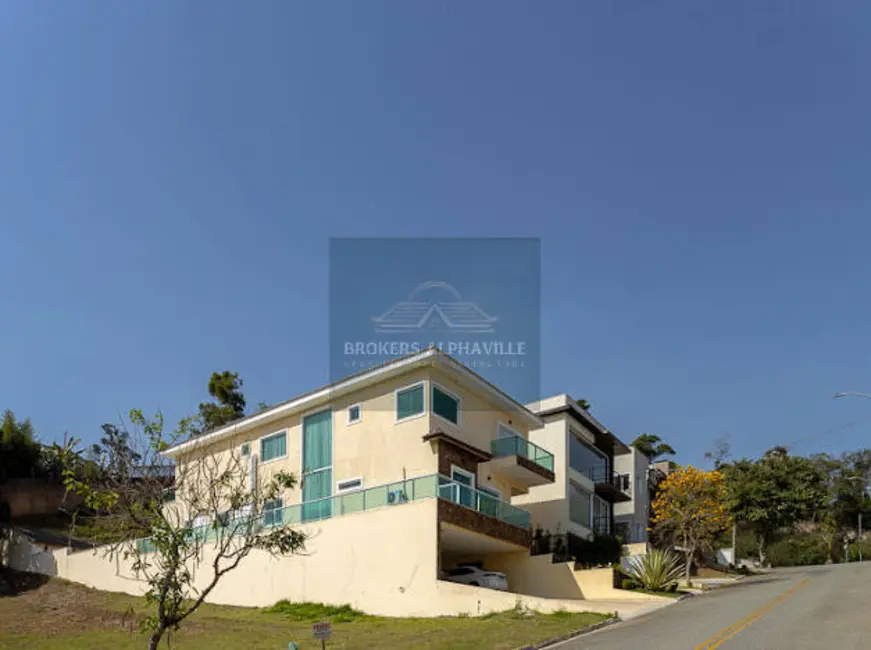 Foto 5 de Lote de Condomínio à venda, 604m2 em Alphaville, Santana De Parnaiba - SP