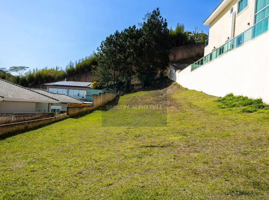 Foto 6 de Lote de Condomínio à venda, 604m2 em Alphaville, Santana De Parnaiba - SP