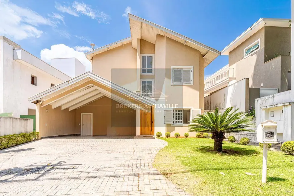 Casa com 4 quartos à venda, 390m2 em Alphaville, Santana De Parnaiba - SP - imagem 1 Foto 1 de Casa com 4 quartos à venda, 390m2 em Alphaville, Santana De Parnaiba - SP