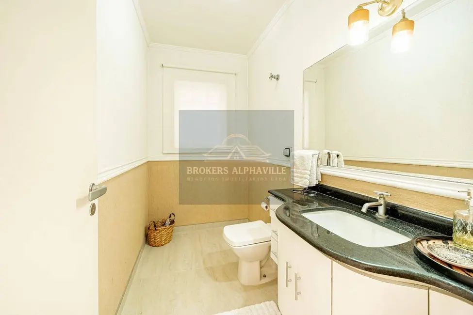 Casa com 4 quartos à venda, 390m2 em Alphaville, Santana De Parnaiba - SP - imagem 8 Foto 8 de Casa com 4 quartos à venda, 390m2 em Alphaville, Santana De Parnaiba - SP