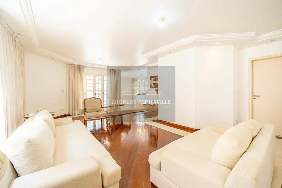 Casa com 4 quartos à venda, 390m2 em Alphaville, Santana De Parnaiba - SP - imagem 3 Foto 3 de Casa com 4 quartos à venda, 390m2 em Alphaville, Santana De Parnaiba - SP