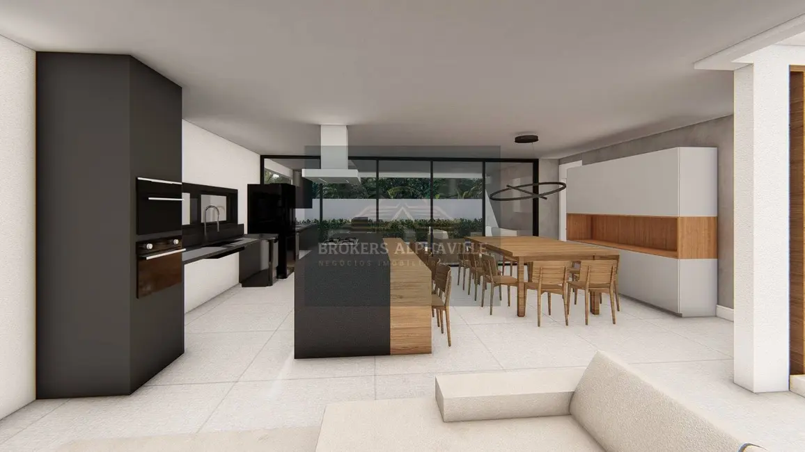 Casa com 4 quartos à venda, 390m2 em Alphaville, Santana De Parnaiba - SP - imagem 5 Foto 5 de Casa com 4 quartos à venda, 390m2 em Alphaville, Santana De Parnaiba - SP
