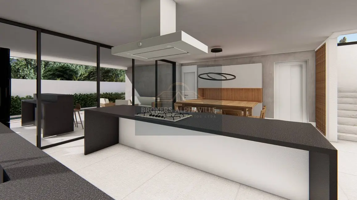 Casa com 4 quartos à venda, 390m2 em Alphaville, Santana De Parnaiba - SP - imagem 8 Foto 8 de Casa com 4 quartos à venda, 390m2 em Alphaville, Santana De Parnaiba - SP