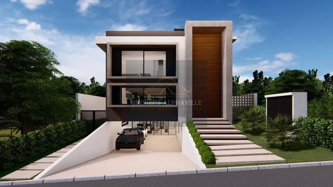 Foto 1 de Casa com 4 quartos à venda, 390m2 em Alphaville, Santana De Parnaiba - SP