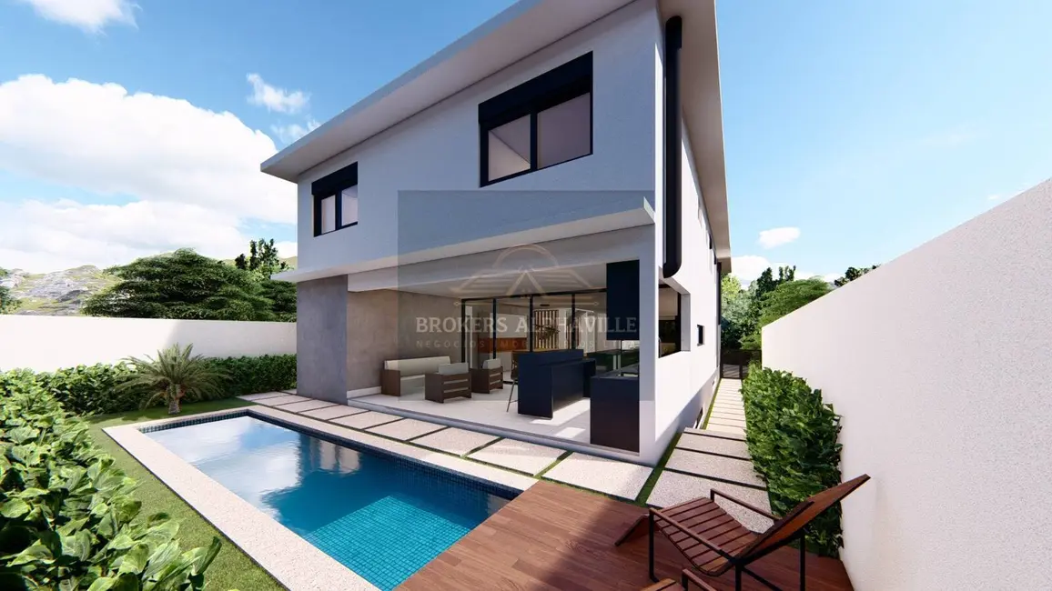 Casa com 4 quartos à venda, 390m2 em Alphaville, Santana De Parnaiba - SP - imagem 2 Foto 2 de Casa com 4 quartos à venda, 390m2 em Alphaville, Santana De Parnaiba - SP