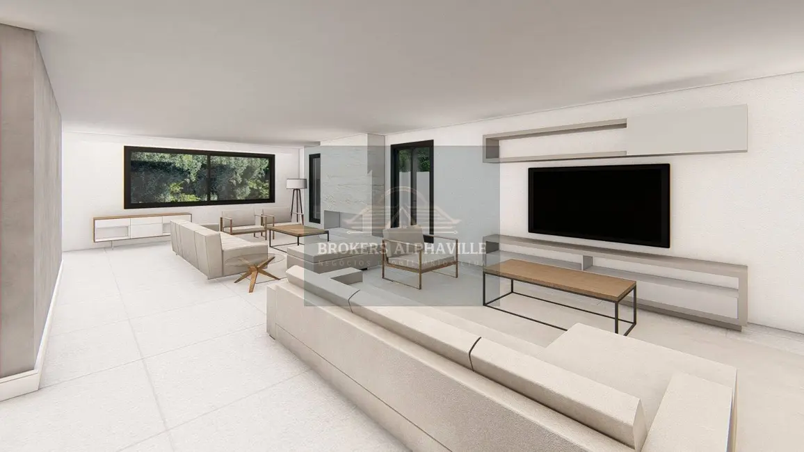 Casa com 4 quartos à venda, 390m2 em Alphaville, Santana De Parnaiba - SP - imagem 9 Foto 9 de Casa com 4 quartos à venda, 390m2 em Alphaville, Santana De Parnaiba - SP