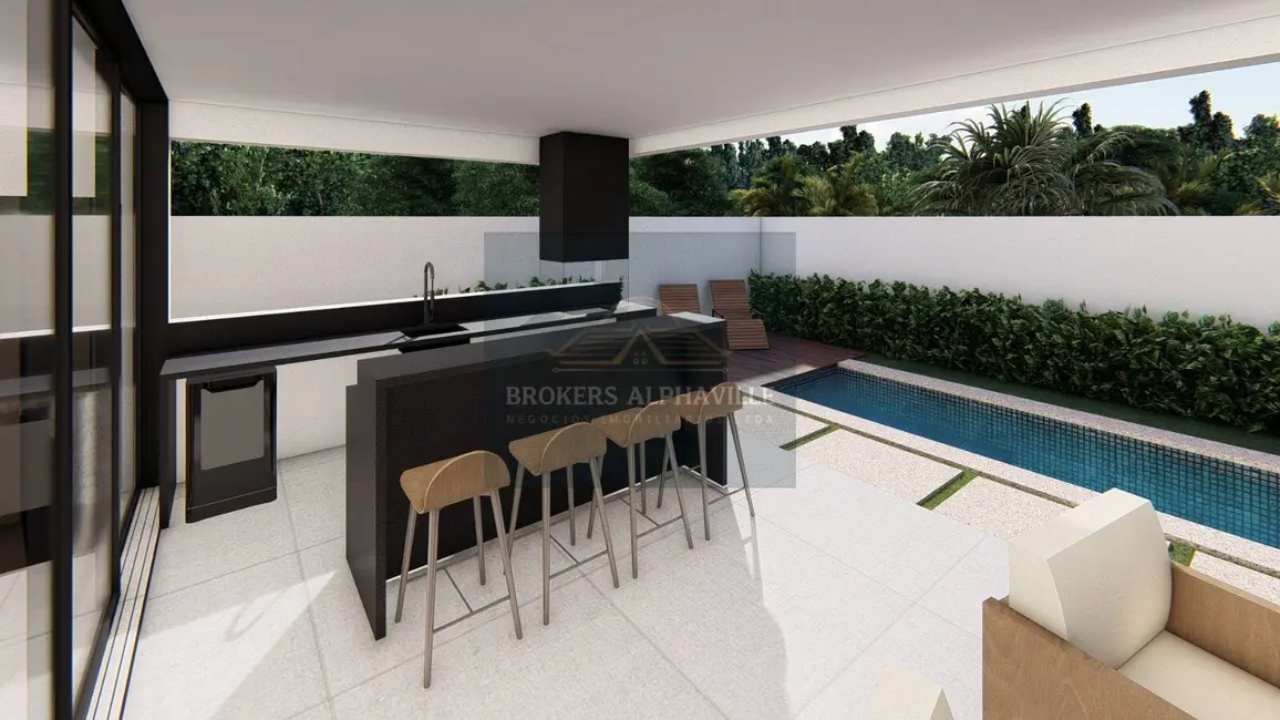 Casa com 4 quartos à venda, 390m2 em Alphaville, Santana De Parnaiba - SP - imagem 3 Foto 3 de Casa com 4 quartos à venda, 390m2 em Alphaville, Santana De Parnaiba - SP