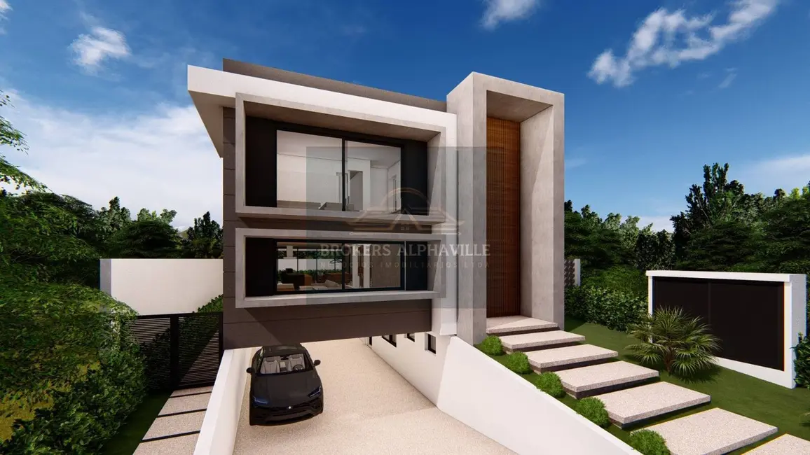 Casa com 4 quartos à venda, 390m2 em Alphaville, Santana De Parnaiba - SP - imagem 4 Foto 4 de Casa com 4 quartos à venda, 390m2 em Alphaville, Santana De Parnaiba - SP