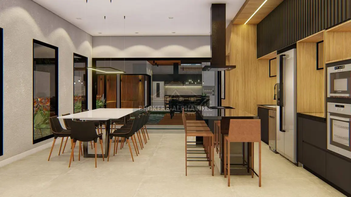 Foto 4 de Casa com 4 quartos à venda, 490m2 em Sítio do Morro, Santana De Parnaiba - SP