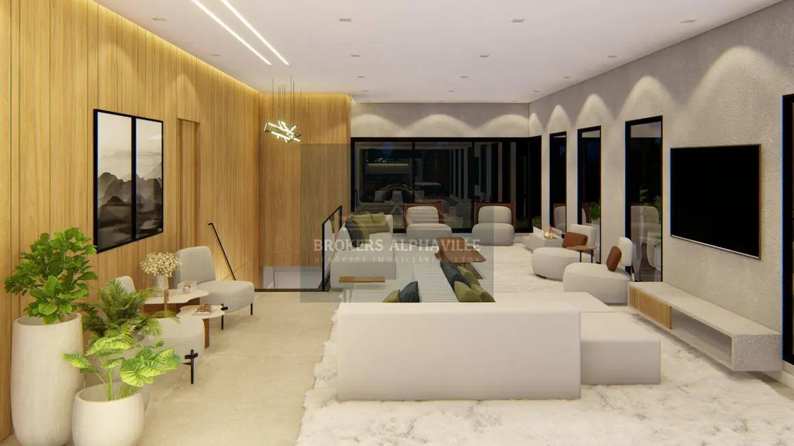 Foto 6 de Casa com 4 quartos à venda, 490m2 em Sítio do Morro, Santana De Parnaiba - SP