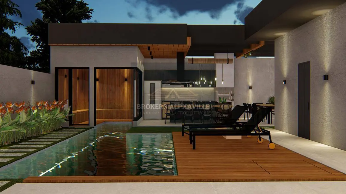 Foto 2 de Casa com 4 quartos à venda, 490m2 em Sítio do Morro, Santana De Parnaiba - SP