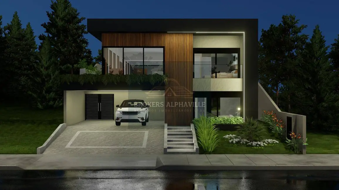 Foto 1 de Casa com 4 quartos à venda, 490m2 em Sítio do Morro, Santana De Parnaiba - SP