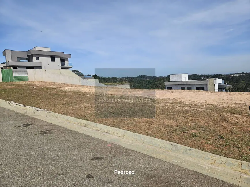 Foto 3 de Lote de Condomínio à venda, 435m2 em Sítio do Morro, Santana De Parnaiba - SP