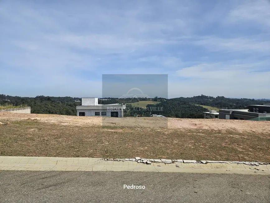 Foto 2 de Lote de Condomínio à venda, 435m2 em Sítio do Morro, Santana De Parnaiba - SP