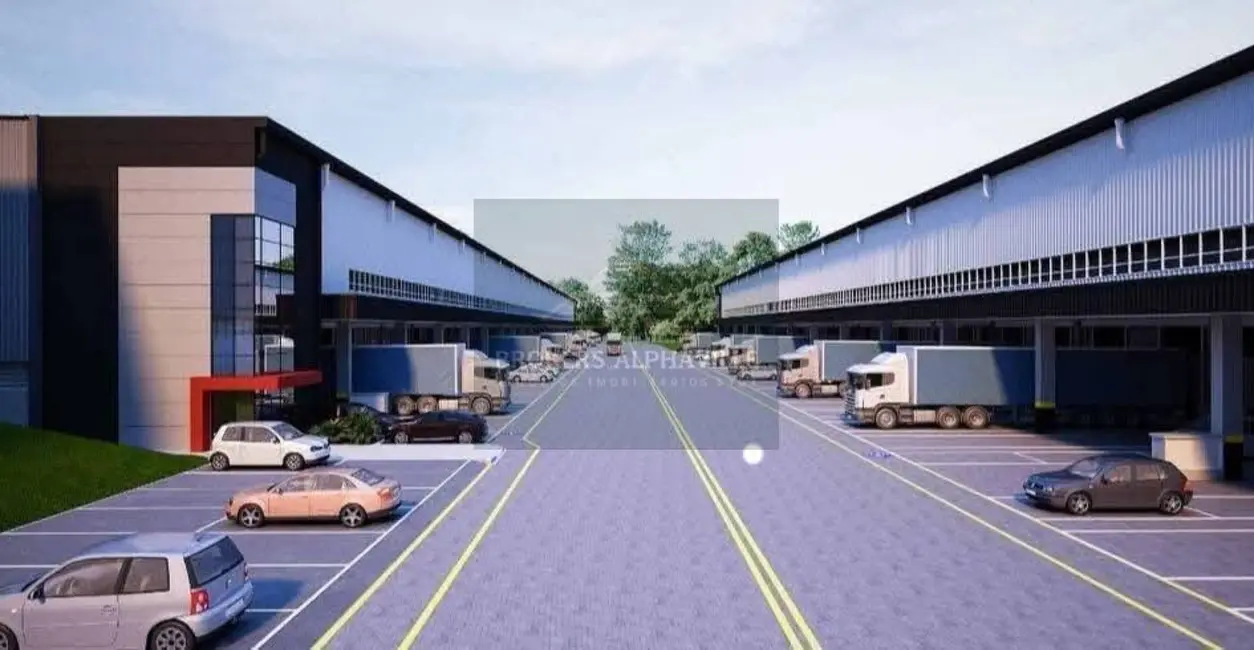 Foto 3 de Armazém / Galpão para alugar, 10000m2 em Jardim Santa Cecília, Barueri - SP