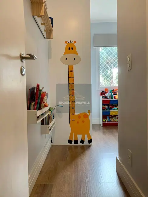 Apartamento com 2 quartos à venda, 107m2 em Barueri - SP - imagem 4 Foto 4 de Apartamento com 2 quartos à venda, 107m2 em Barueri - SP