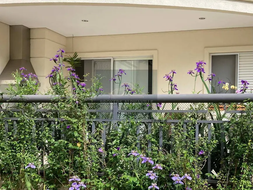 Foto 8 de Apartamento com 3 quartos à venda, 140m2 em Tamboré, Santana De Parnaiba - SP