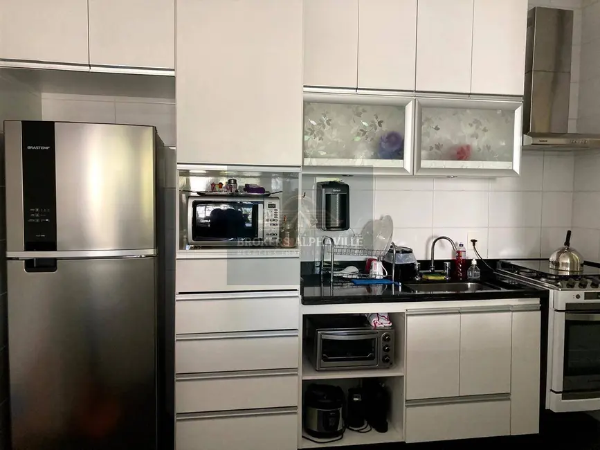 Foto 3 de Apartamento com 3 quartos à venda, 140m2 em Tamboré, Santana De Parnaiba - SP