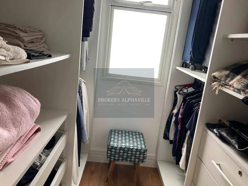 Foto 9 de Apartamento com 3 quartos à venda, 140m2 em Tamboré, Santana De Parnaiba - SP