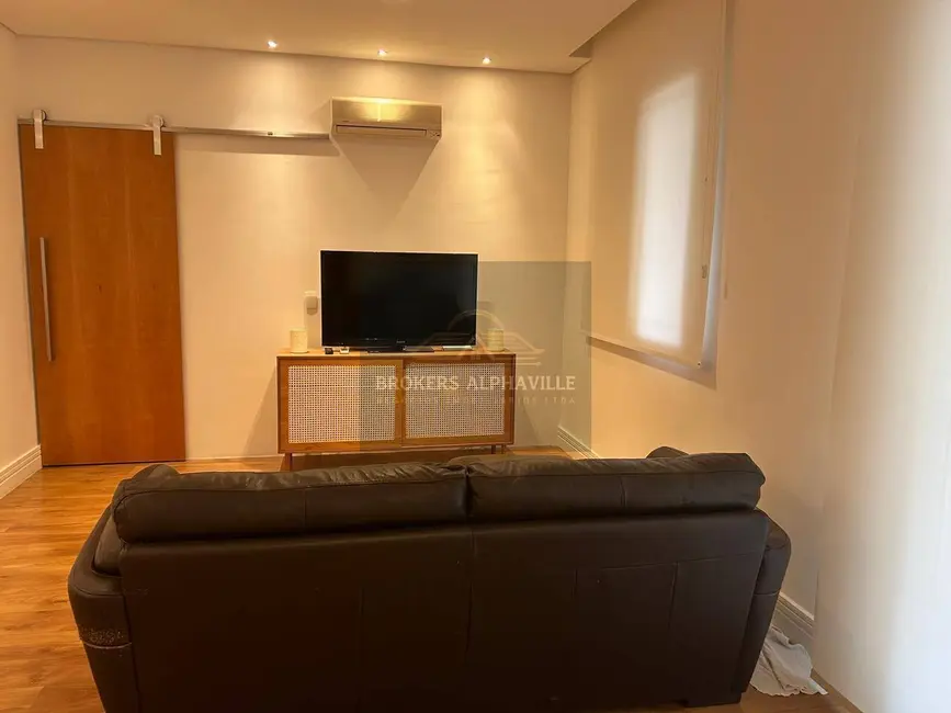 Foto 2 de Apartamento com 3 quartos à venda, 140m2 em Tamboré, Santana De Parnaiba - SP