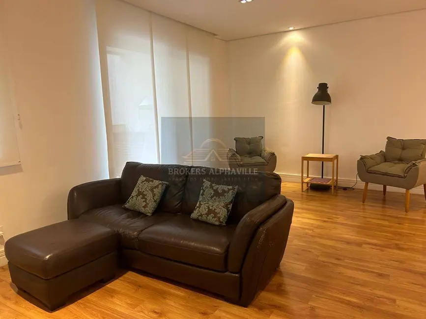 Foto 5 de Apartamento com 3 quartos à venda, 140m2 em Tamboré, Santana De Parnaiba - SP