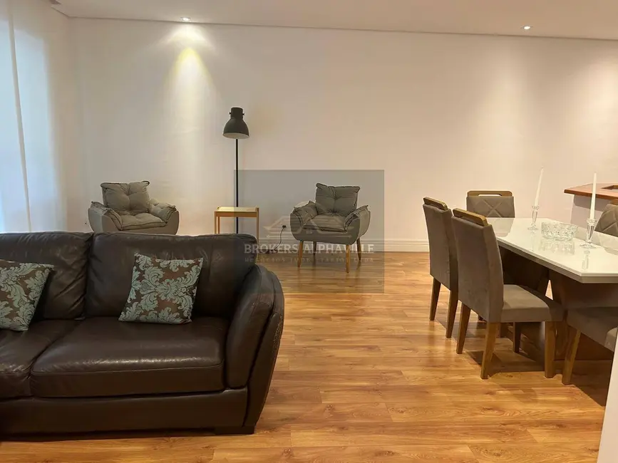 Foto 4 de Apartamento com 3 quartos à venda, 140m2 em Tamboré, Santana De Parnaiba - SP