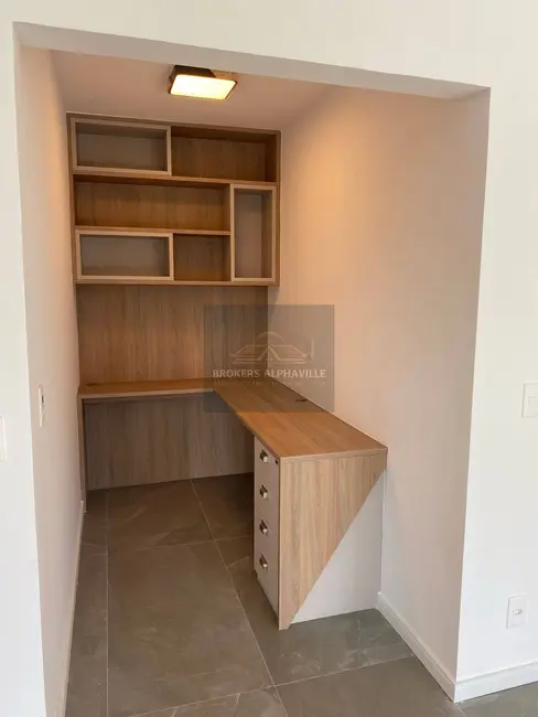 Apartamento com 1 quarto à venda e para alugar, 75m2 em Barueri - SP - imagem 4 Foto 4 de Apartamento com 1 quarto à venda e para alugar, 75m2 em Barueri - SP