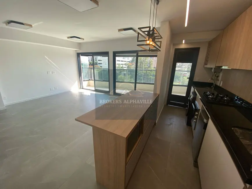 Apartamento com 1 quarto à venda e para alugar, 75m2 em Barueri - SP - imagem 3 Foto 3 de Apartamento com 1 quarto à venda e para alugar, 75m2 em Barueri - SP