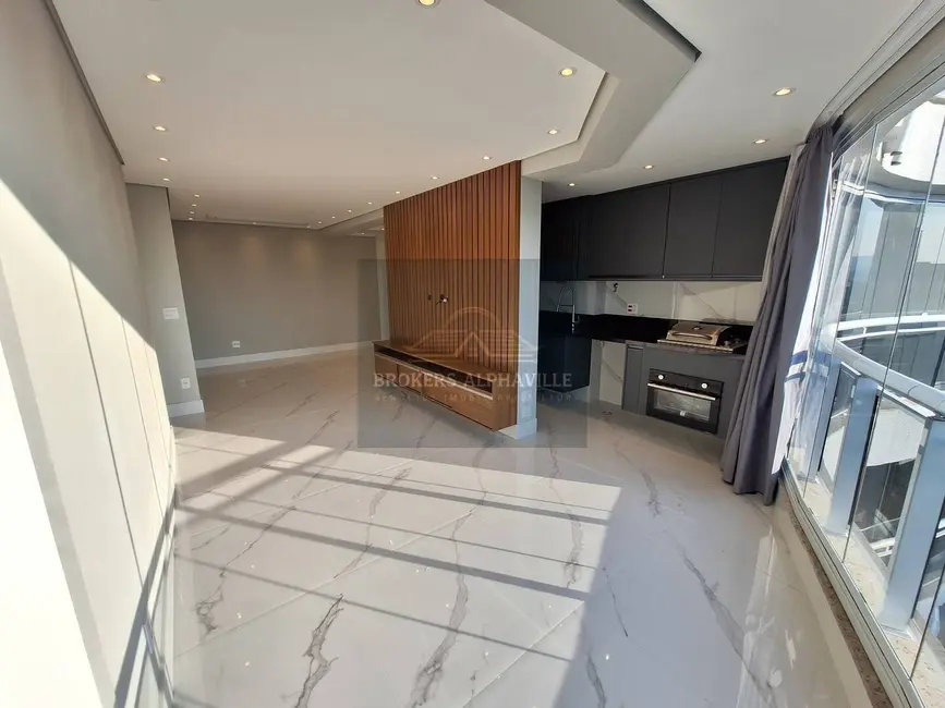 Apartamento com 2 quartos para alugar, 89m2 em Barueri - SP - imagem 8 Foto 8 de Apartamento com 2 quartos para alugar, 89m2 em Barueri - SP