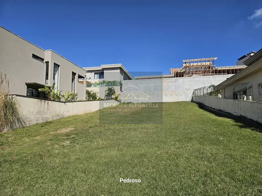 Foto 1 de Lote de Condomínio à venda, 560m2 em Alphaville, Santana De Parnaiba - SP