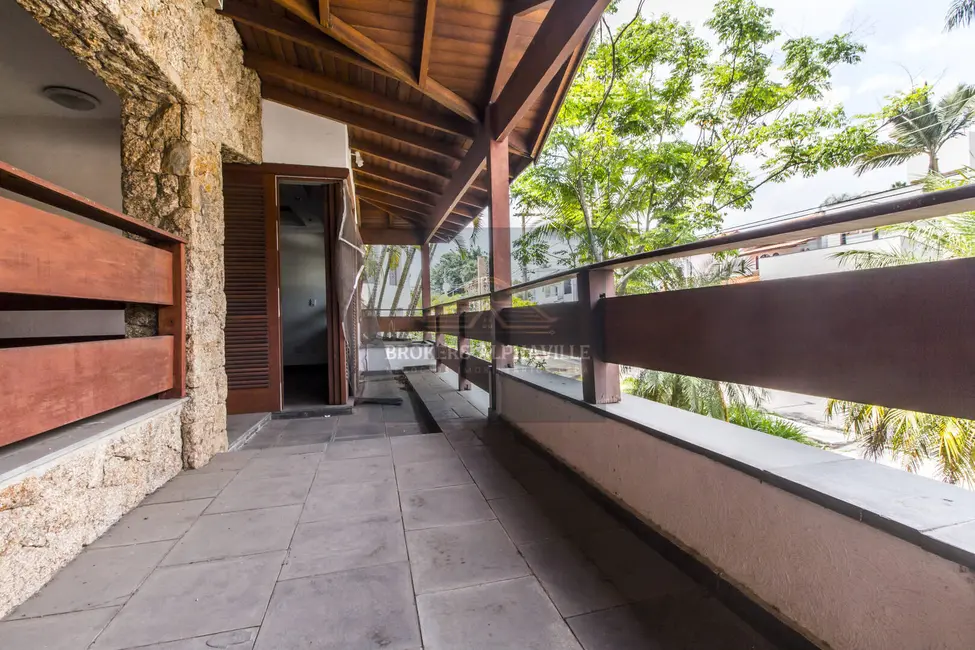 Foto 2 de Casa com 4 quartos à venda e para alugar, 608m2 em Alphaville, Santana De Parnaiba - SP