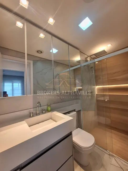 Apartamento com 1 quarto para alugar, 50m2 em Melville Empresarial I e II, Barueri - SP - imagem 2 Foto 2 de Apartamento com 1 quarto para alugar, 50m2 em Melville Empresarial I e II, Barueri - SP